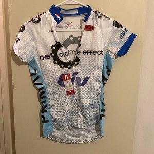 XS Primal women’s sport cut raglan jersey